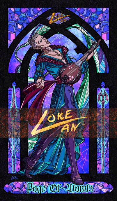 @skully loves's Gideon