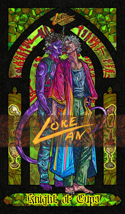 Astarion & @martecesare77 's Pluto